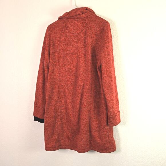 Kenneth Cole Reaction size XL women's Long Sweater - Picture 4 of 4